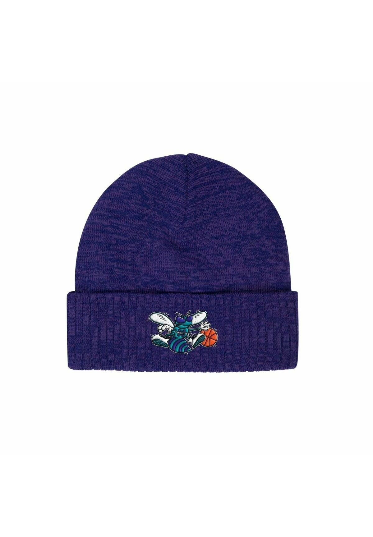 Mitchell \u0026 Ness CAPPELLO NBA BASKET CHARLOTTE HORNETS FANDOM - Berretto -  purple/viola - Zalando.it