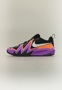 Δεν επιλέχθηκε, black/metallic silver-coloured/bright violet/total orange