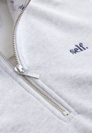 Self., Mikina - grey