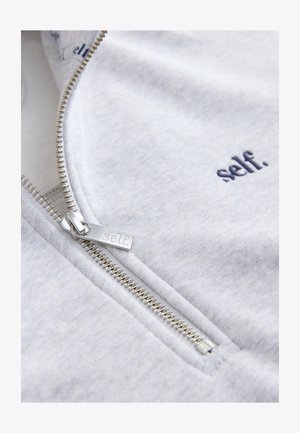 Self., Sweatshirt - grey