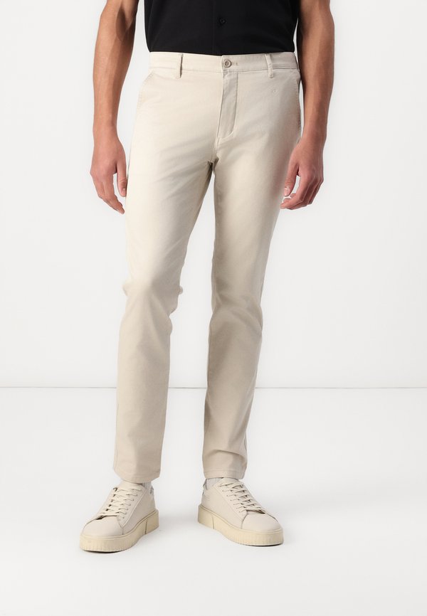ORIGINAL SKINNY - Chino - sahara khaki