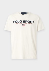 SHORT SLEEVE - T-Shirt print - nevis/cruise navy