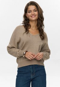 Unausgewählt, taupe gray