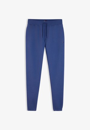 Tommy Jeans, FLAG - Pantaloni sportivi - basic navy