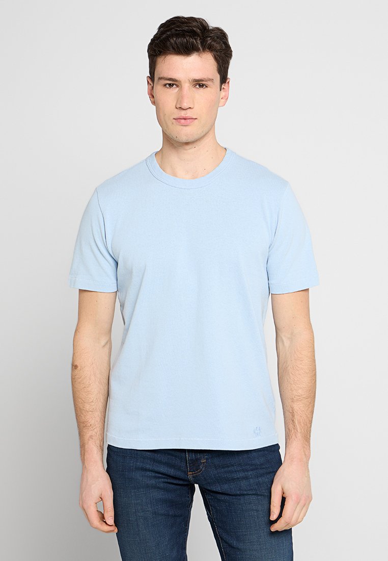 Lee T-shirt print lichtblauw