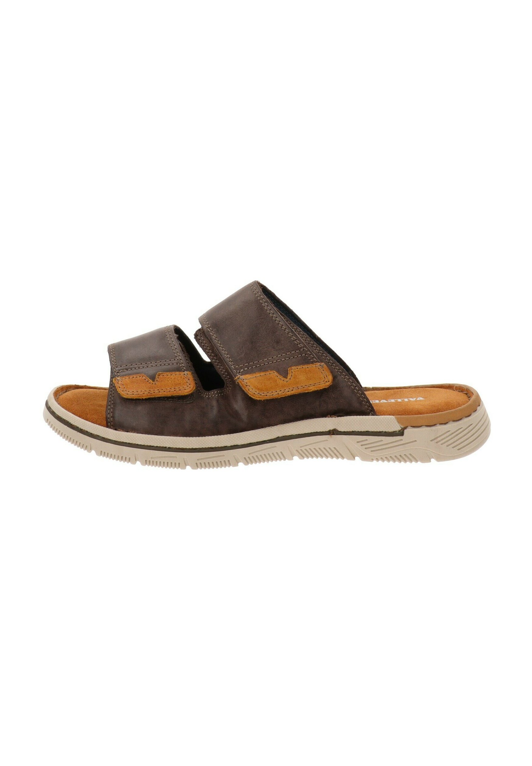 Slipper Rohde Men 5918 Rodigo H Antracite