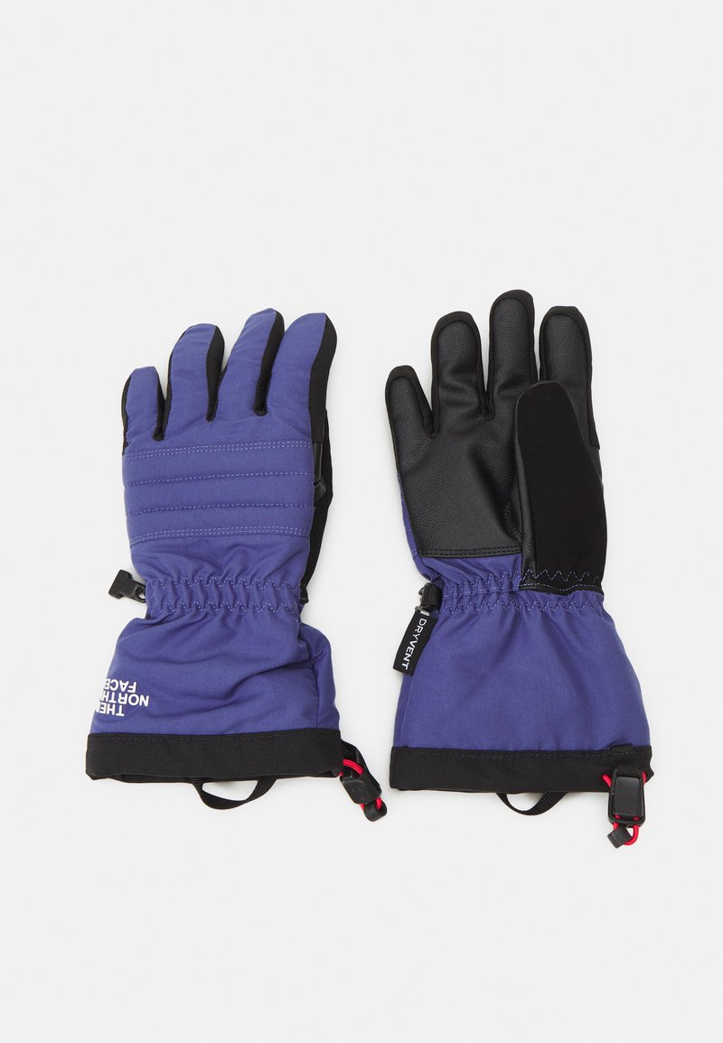 The North Face KIDS MONTANA SKI GLOVE UNISEX Gloves cave blue/blue