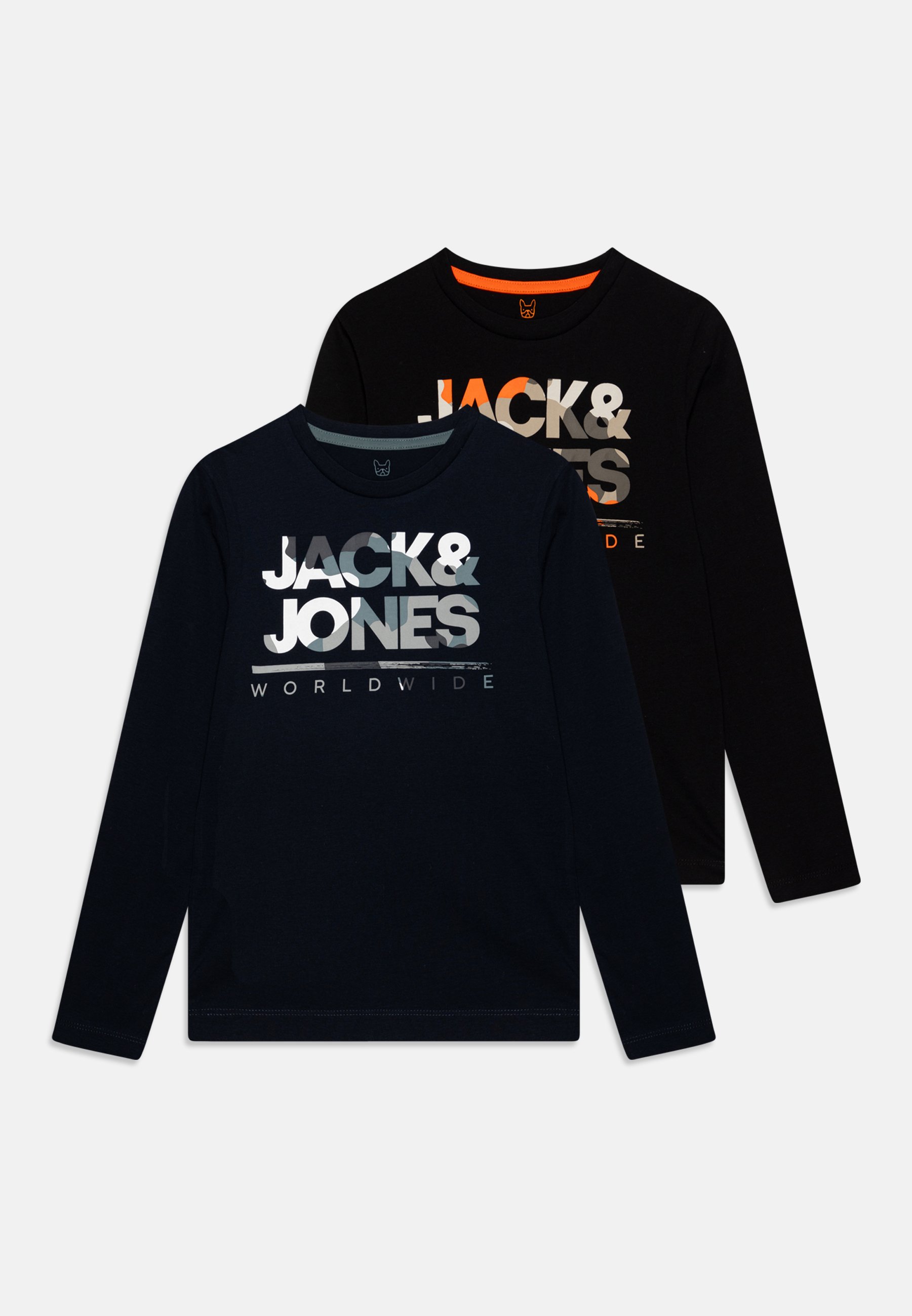 Jack & Jones Jungen Langarmshirt – Lässig, Bequem, Stylisch
