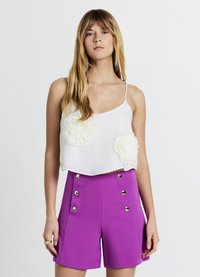 Calliope BOTT - Shorts - ciclamino
