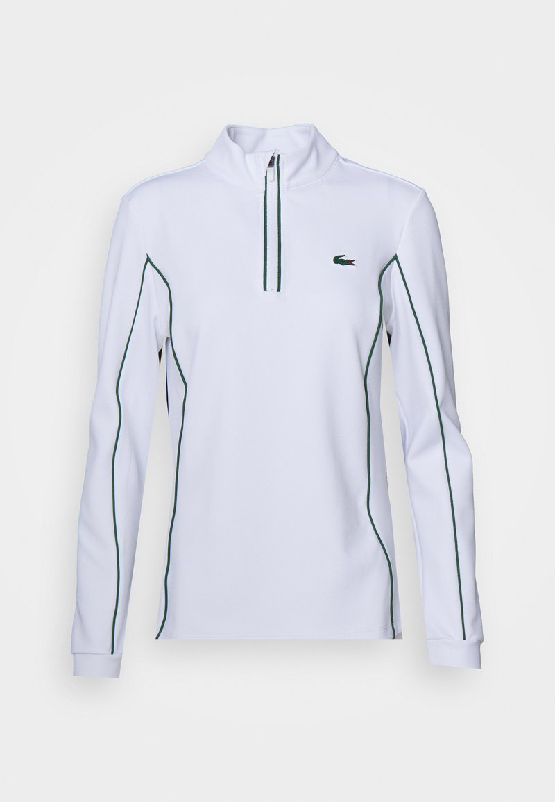 Lacoste Sport Longsleeve wit