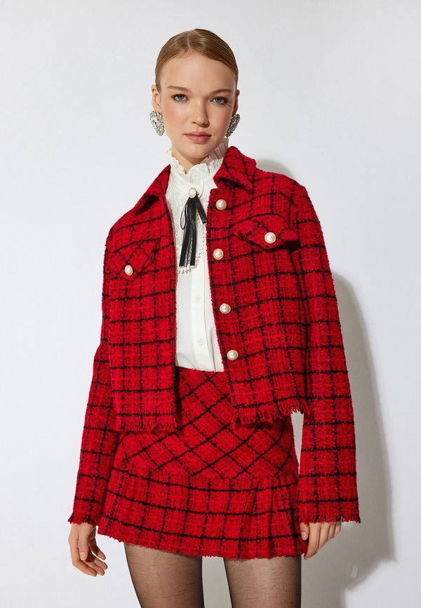 TWEED  - Leichte Jacke