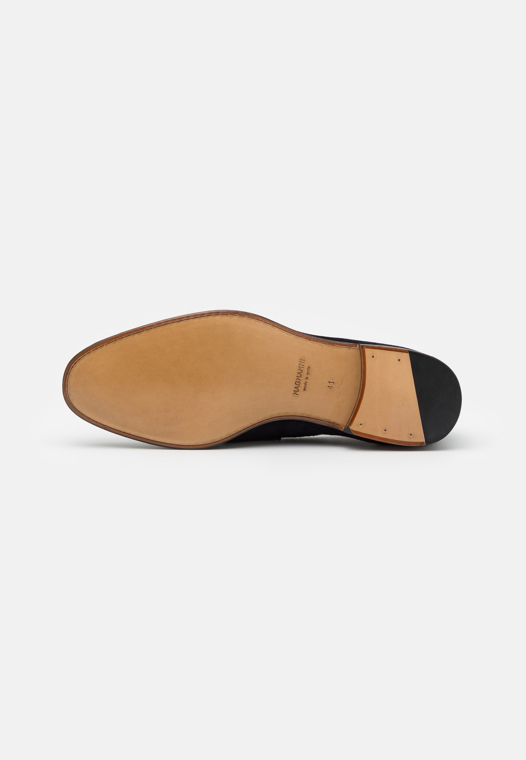 Magnanni Slip-ons - azul/dark blue 