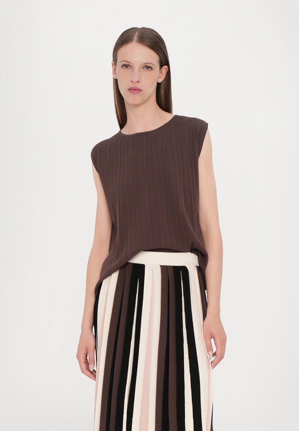 ANTIOPE - Top - cioccolato2