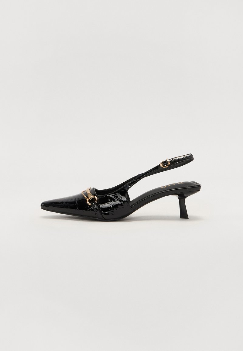 RAID - ALIQUE - Classic heels - black, Enlarge