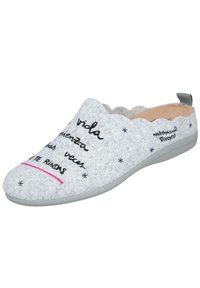 Vivant Pantuflas - grey