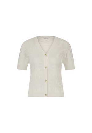 Fabienne Chapot Vest - cream white