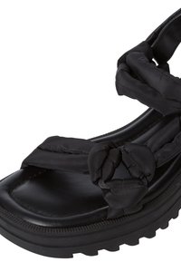 Tamaris Platform sandals - black