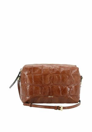 MAXI COCCO KAIA - Sac bandoulière - caramel cognac