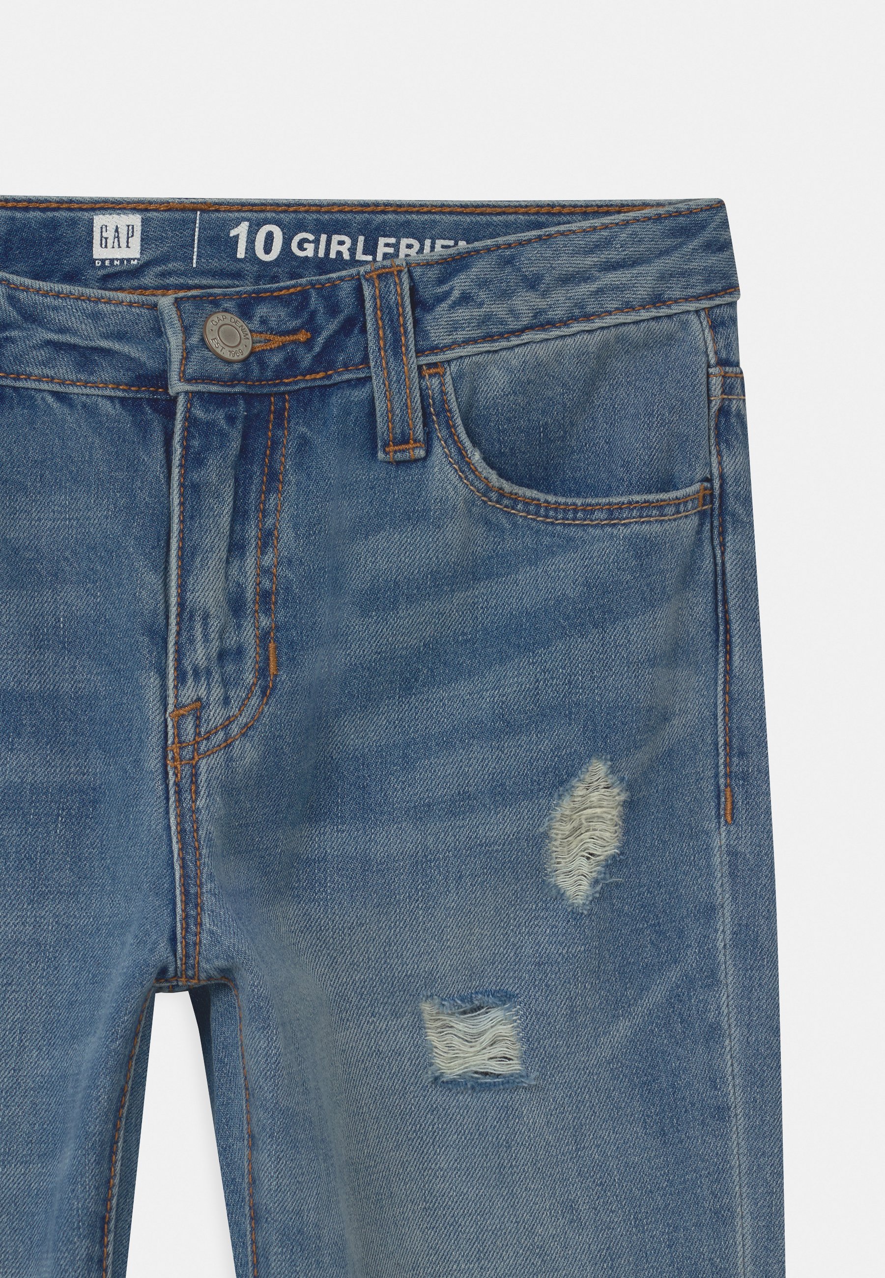 girls relaxed jeans