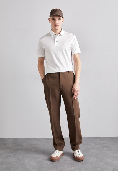 Emporio Armani Polosärk - off white