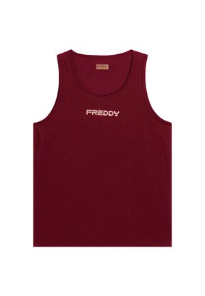 Top - red