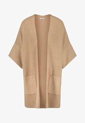 Cardigan - beige