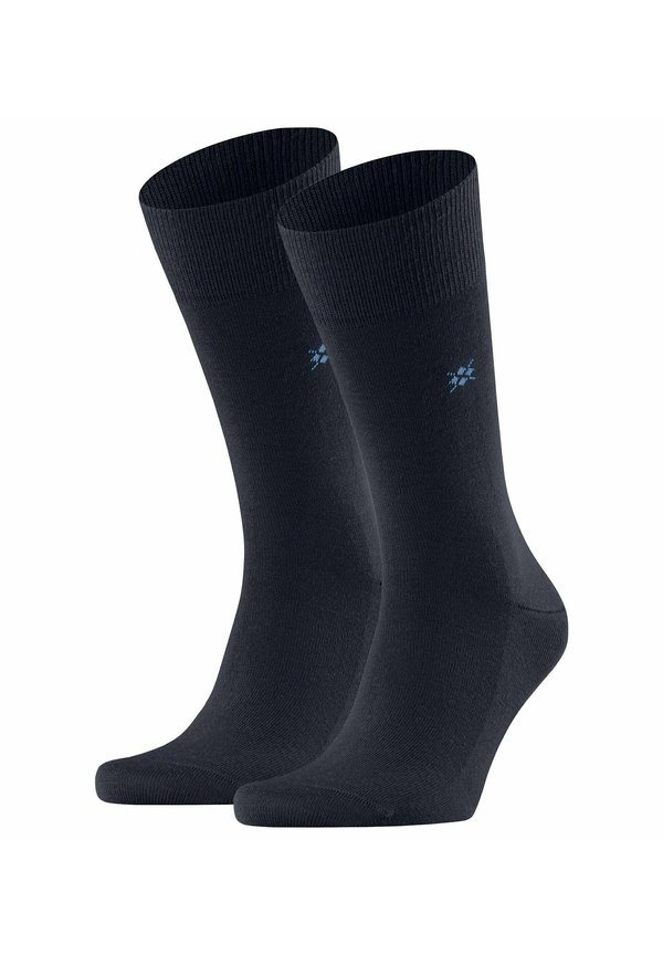 2ER PACK - Socken - marine
