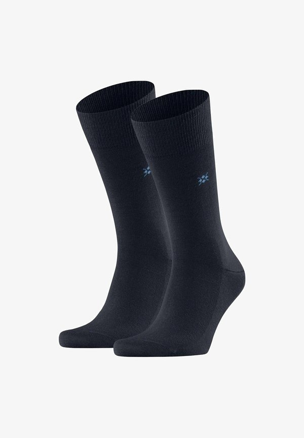 2ER PACK - Socks - marine