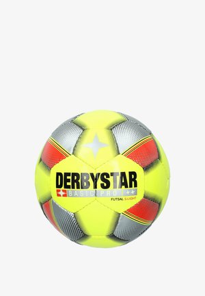 Derbystar EQUIPMENT - FUTSAL PRO S - Equipement de football - gelbrotsilber