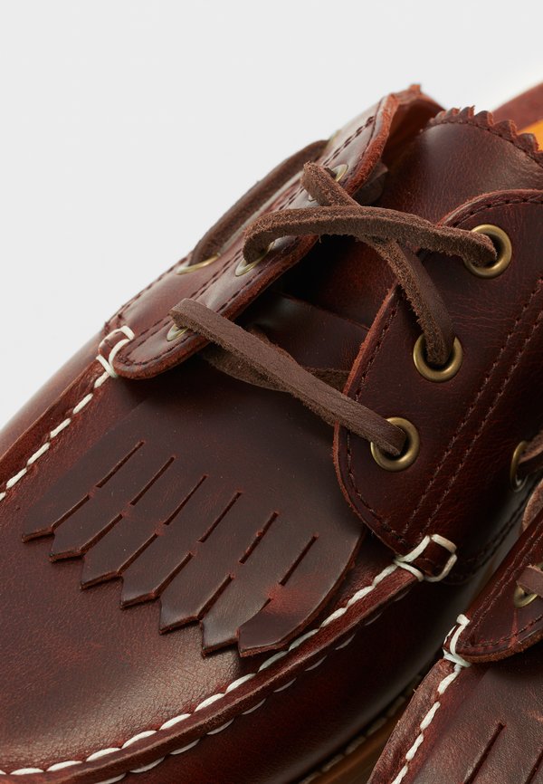 NOREEN MULES - Mules - burgundy2