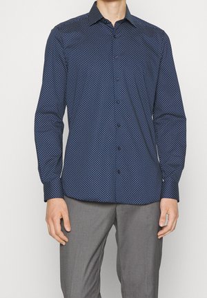 Shirt - dark blue