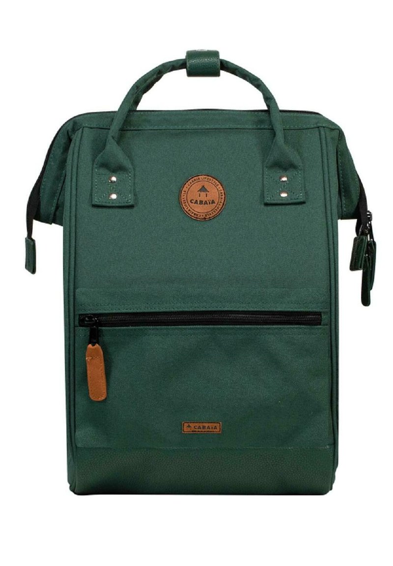 Cabaia ADVENTURER MEDIUM - Sac à dos - dark green