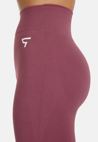 SQUATPROOF EPOC - Leggings - purple