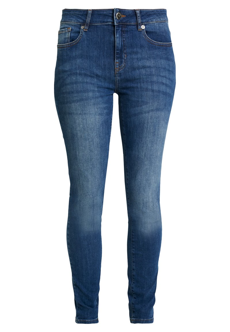 Pieszak Jeans Skinny Fit blauw denim/bluedenim
