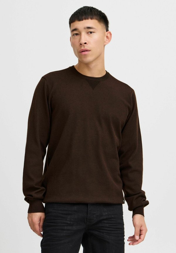 BHBruton - Jumper - chicory coffee