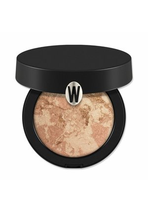 BAKED HIGHLIGHTER ILLUMINANTE COTTO MÉLANGE DAL FINISH SATINATO ED ELEGANTE - Illuminanti - meteorite
