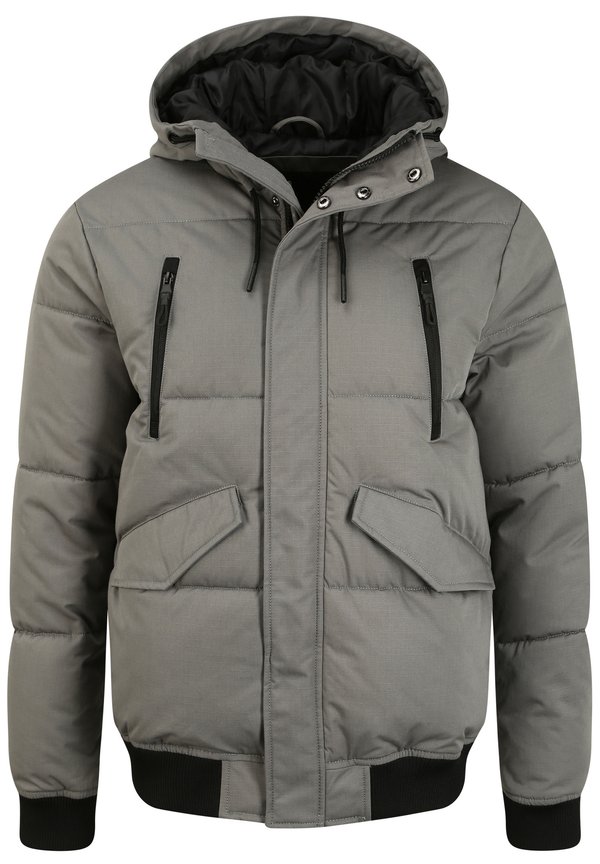 IDRavert - Winter jacket - pewter 9023