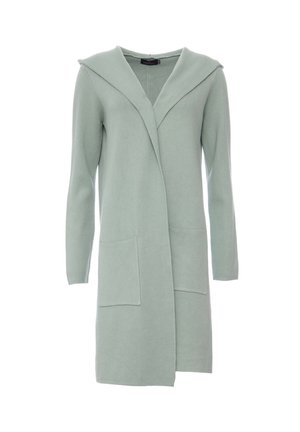 Zwillingsherz JANINA zielony