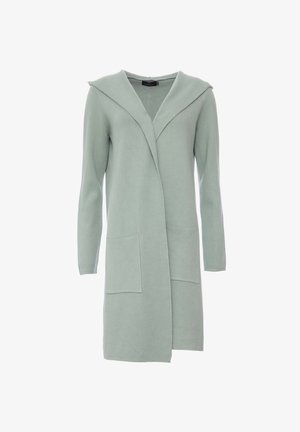 Zwillingsherz JANINA zielony