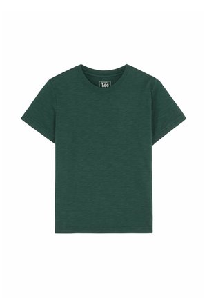 Lee, PERFECT TEE - T-Shirt basic - ponderosa pine