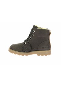 Sélectionné, marron