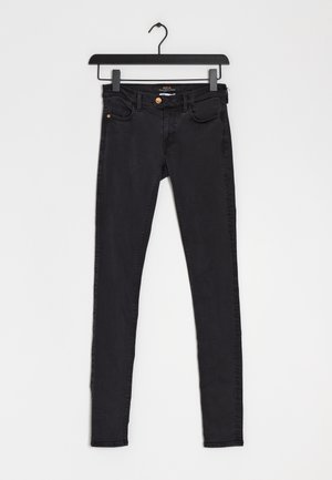 Replay Slim fit -farkut - black