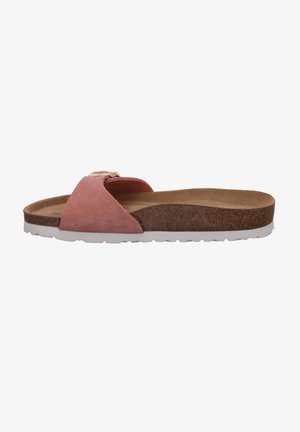Rohde, ALBA - Mules - rose