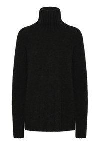 Unselected, black