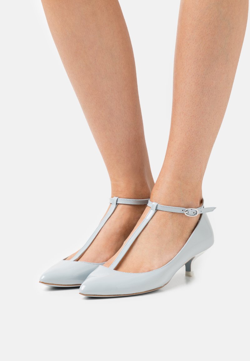 Damen Klassische Pumps | Repetto LE SALOMÉ TORI Pumps arthemise blue/blau - MV55767 Damen Klassische Pumps | Repetto LE SALOMÉ TORI Pumps arthemise blue/blau - MV55767