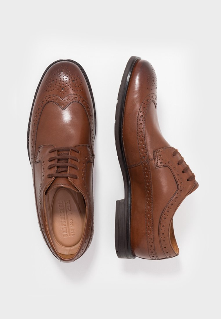 Clarks Derbies - Photo 2