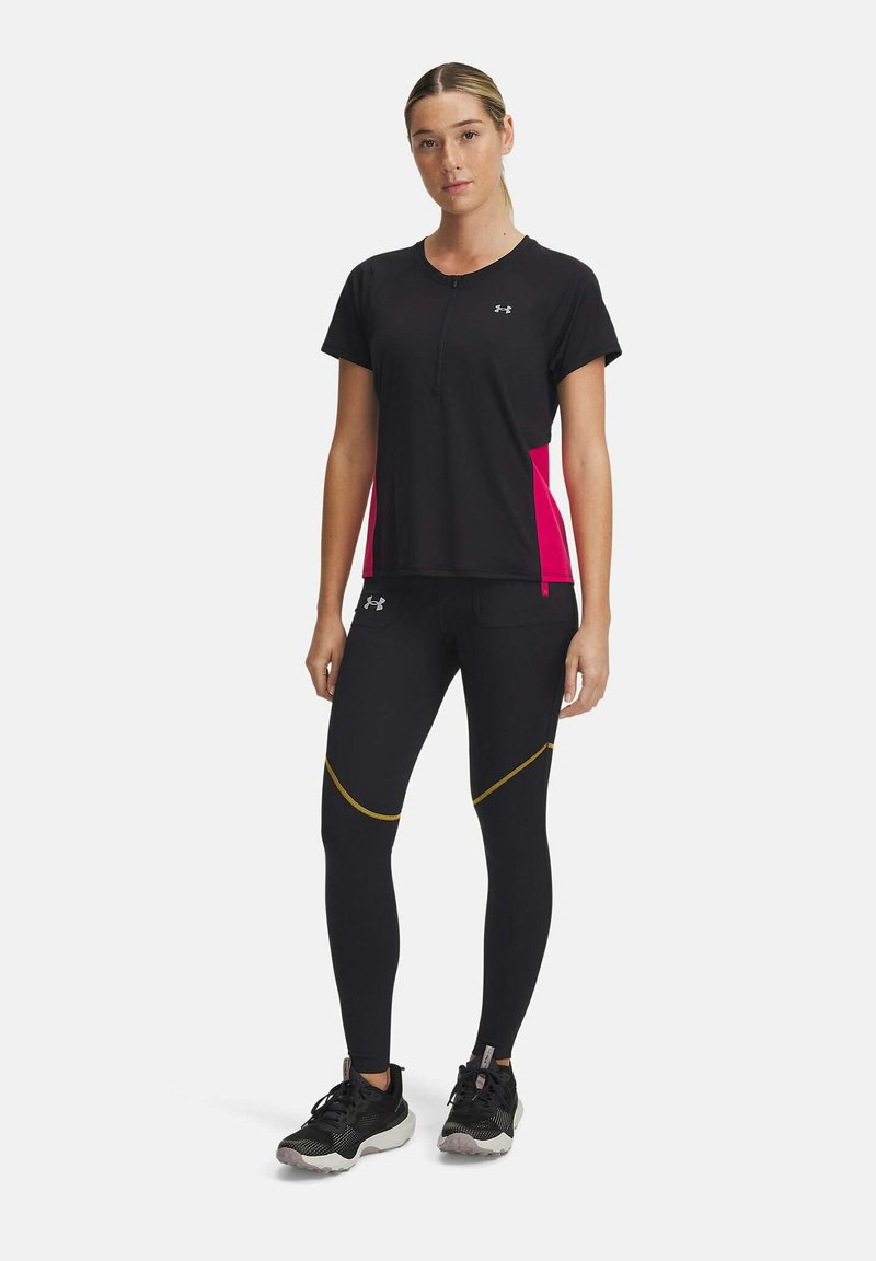 Under Armour Winterlegging zwart