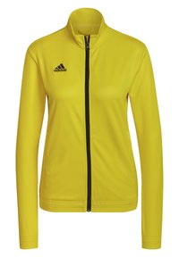 ENTRADA22 TRACK JACKET - Training jacket - gelbschwarz
