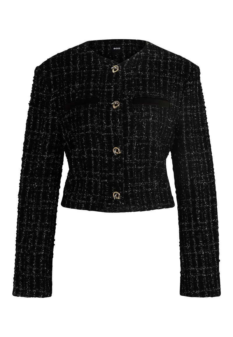 Boss Blazer zwart