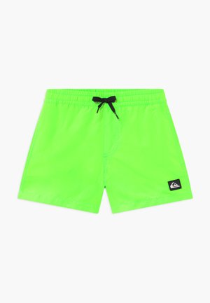 EVERYDAY VOLLEY YOUTH - Swimming shorts - neon green
